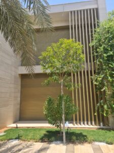 Aluminum roller shutters