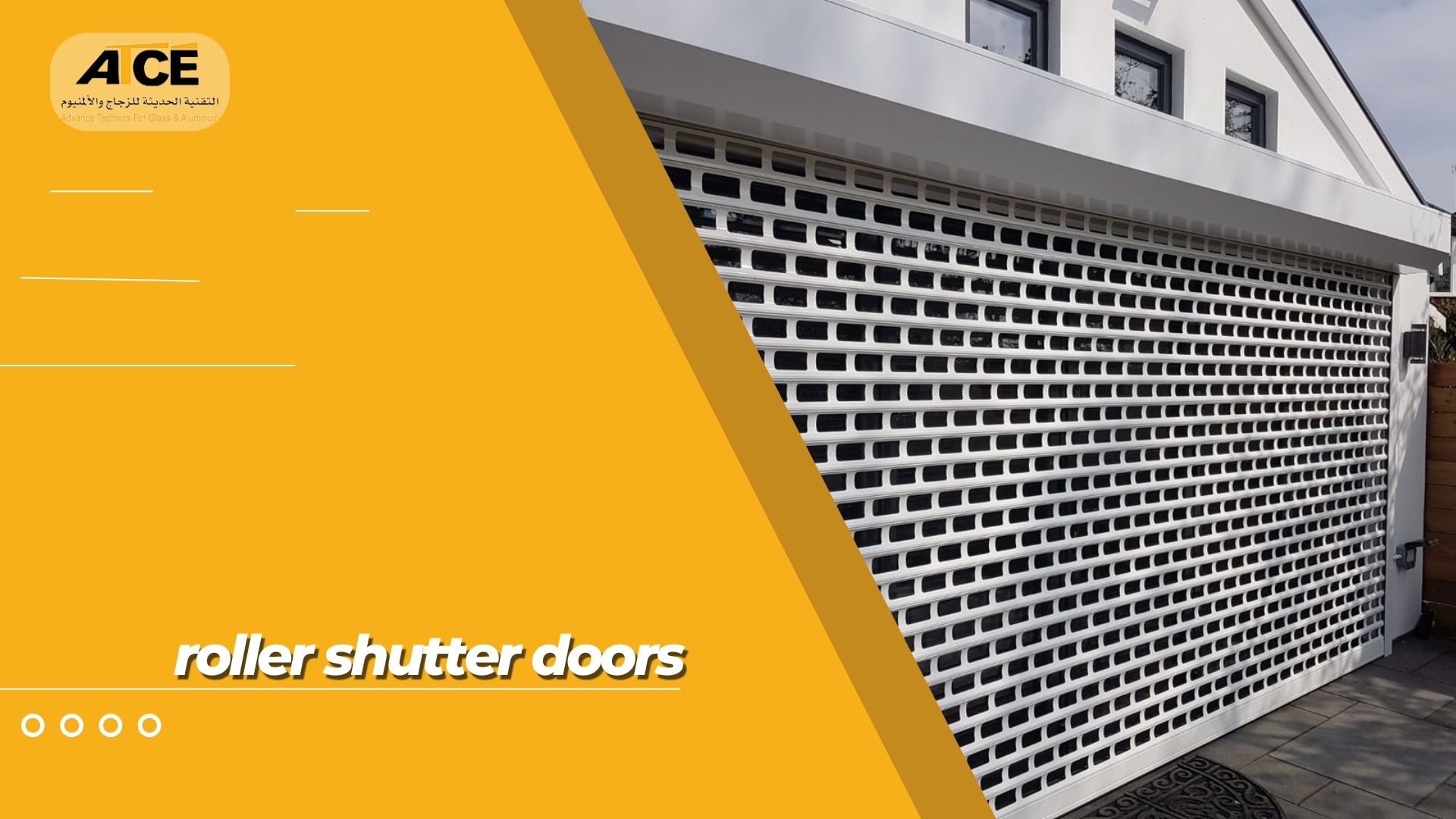 roller shutter doors