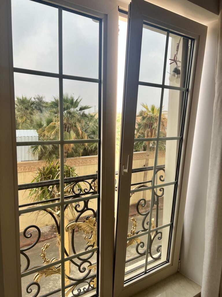 افضل نوافذ المنيوم