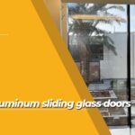 aluminum sliding glass doors