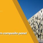 Aluminium composite panel