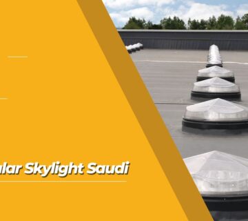 Tubular skylight saudi