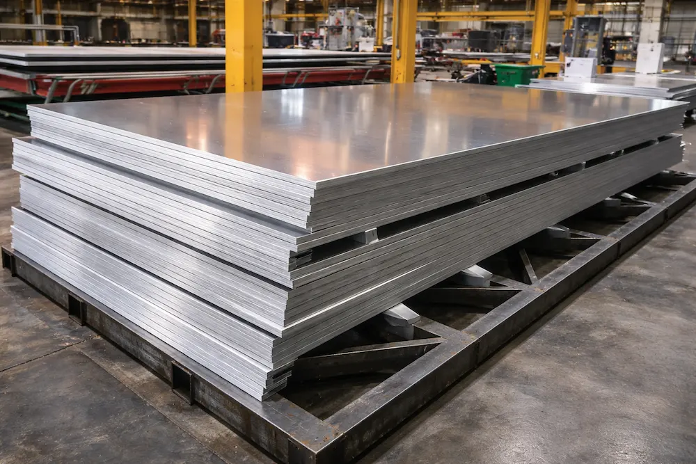 Aluminum in Saudi Arabia