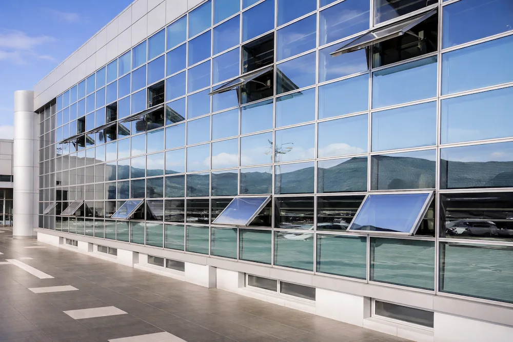 Best Aluminum Company in Saudi Arabia