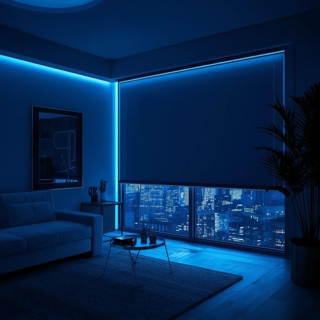 Blackout Roller Blinds