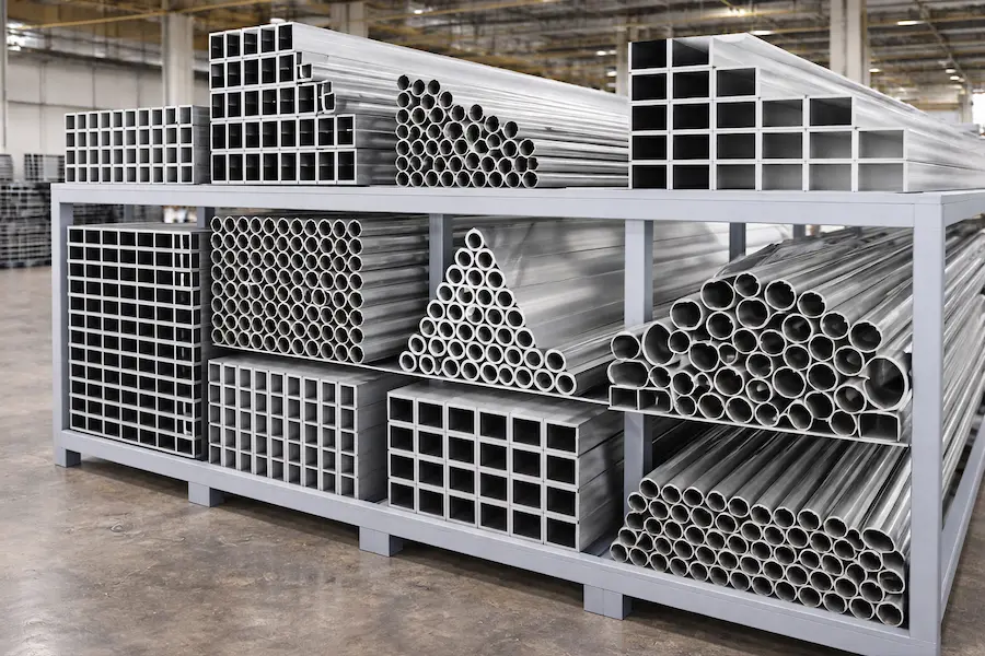 Services Aluminum Companies in Saudi Arabia