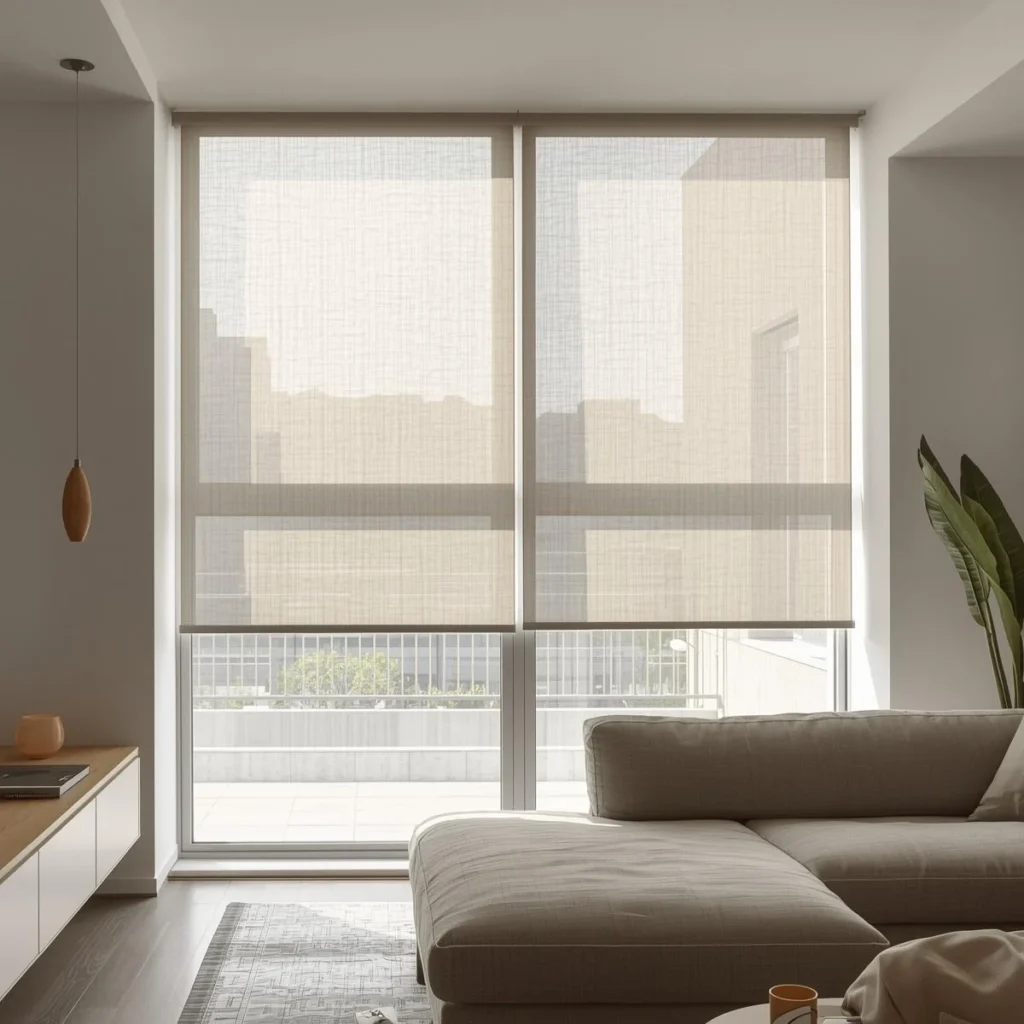Types of Roller Blinds
