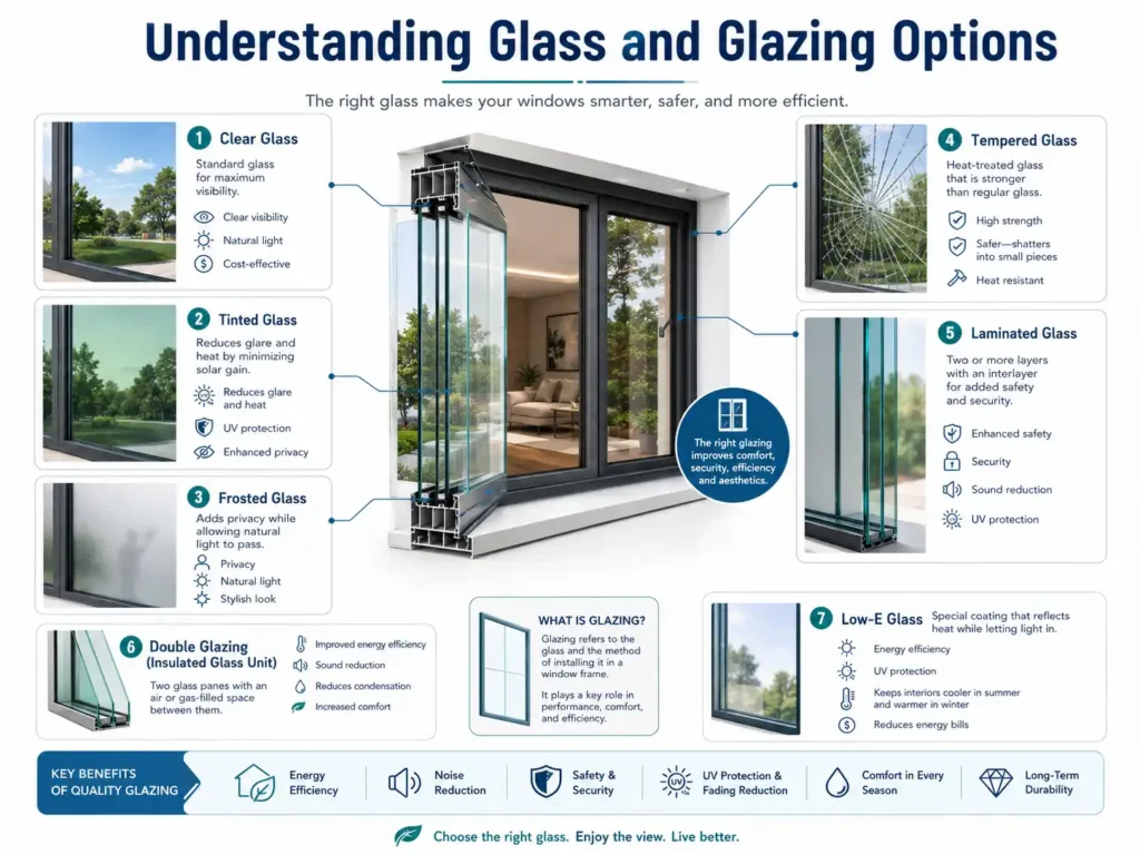 Understanding Glass and Glazing Options