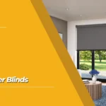 Roller blinds