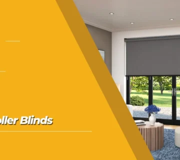 Roller blinds