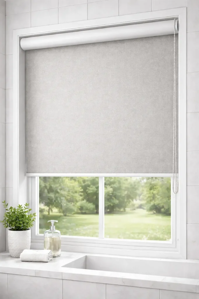 ستائر رول مقاومة للرطوبة