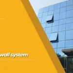 Curtain wall system